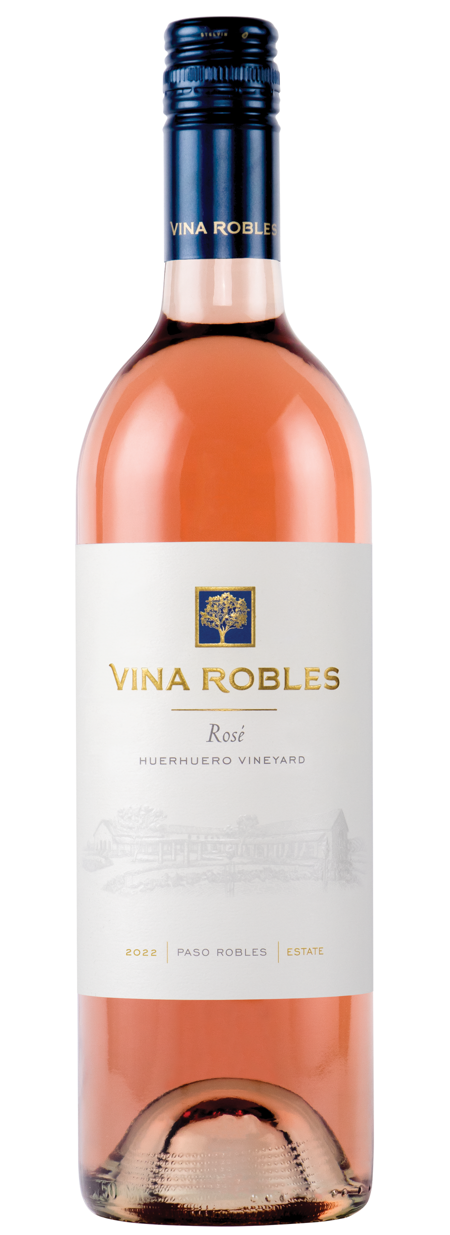 Buy Vina Robles Rose 22 750ML Online -Craft City