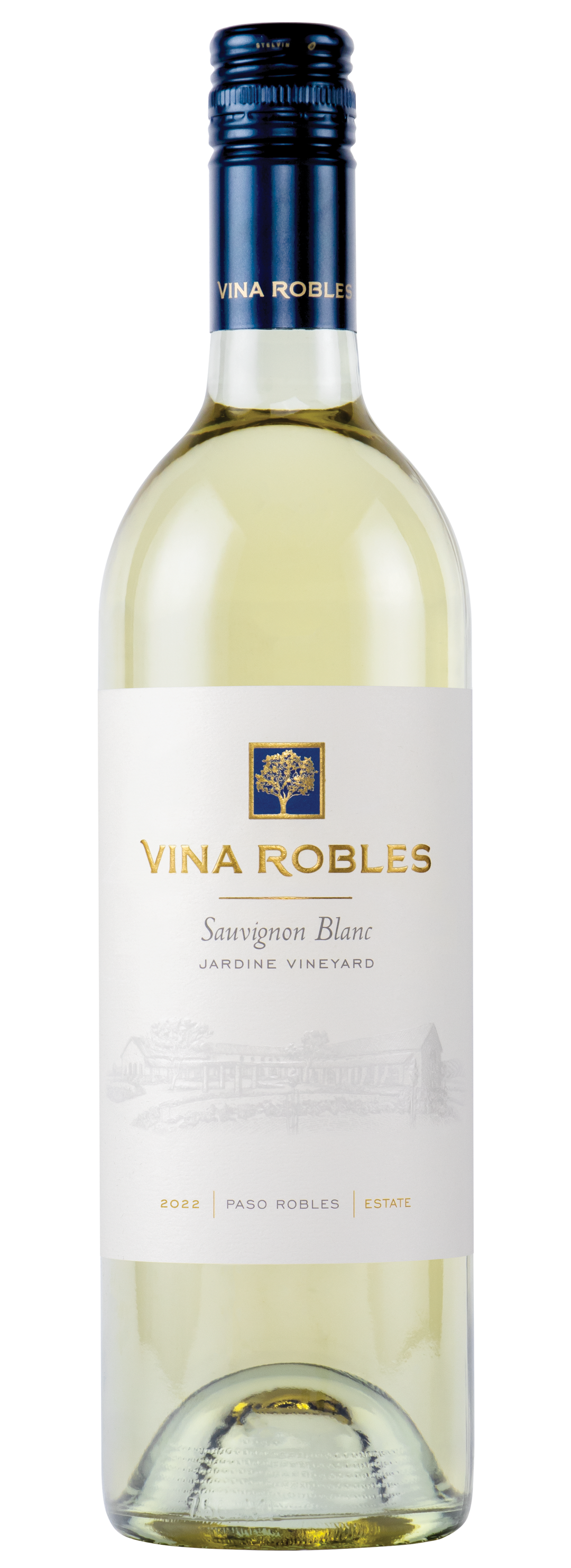 Buy Vina Robles Sauvignon Blanc 22 750ML Online -Craft City