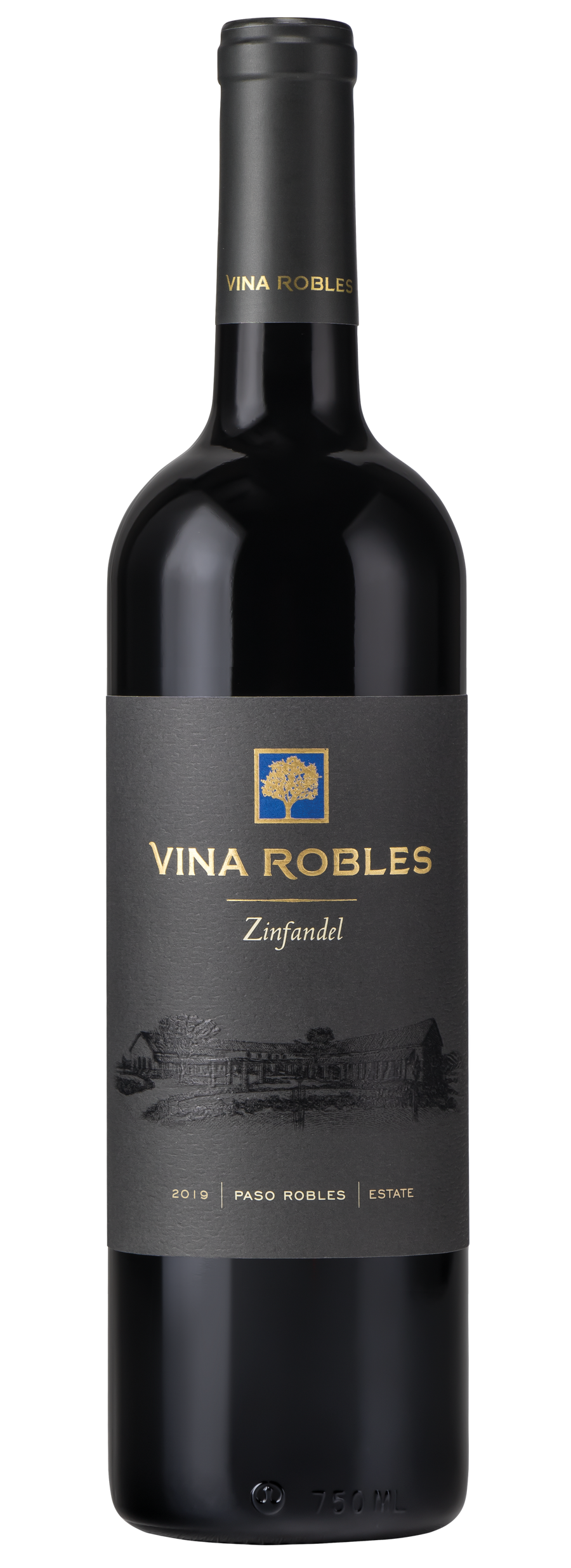 Buy Vina Robles Zinfandel 19 750ML Online -Craft City