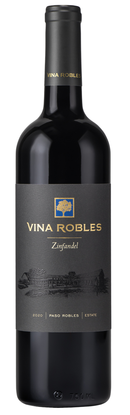 Buy Vina Robles Zinfandel 20 750ML Online -Craft City