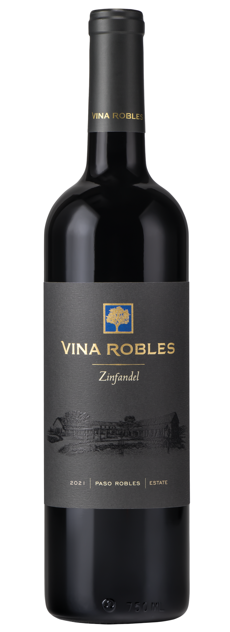Buy Vina Robles Zinfandel 21 750ML Online -Craft City