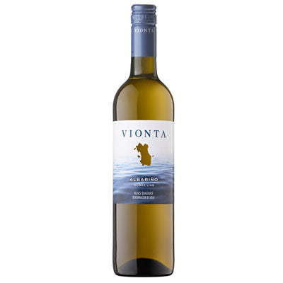 Buy Vionta Albarino Rias Baixas 2023 750ML Online -Craft City