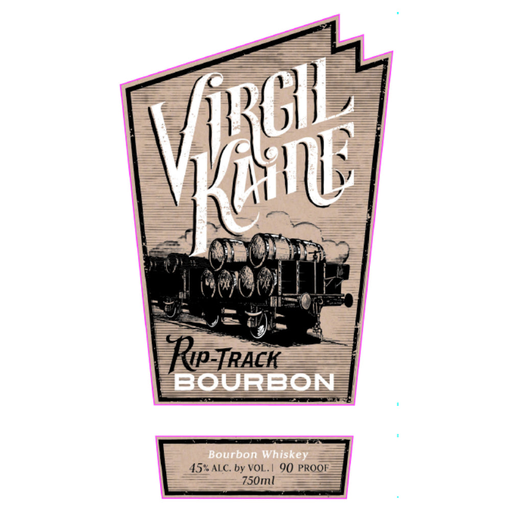 Buy Virgil Kaine Rip-Track Bourbon Online -Craft City