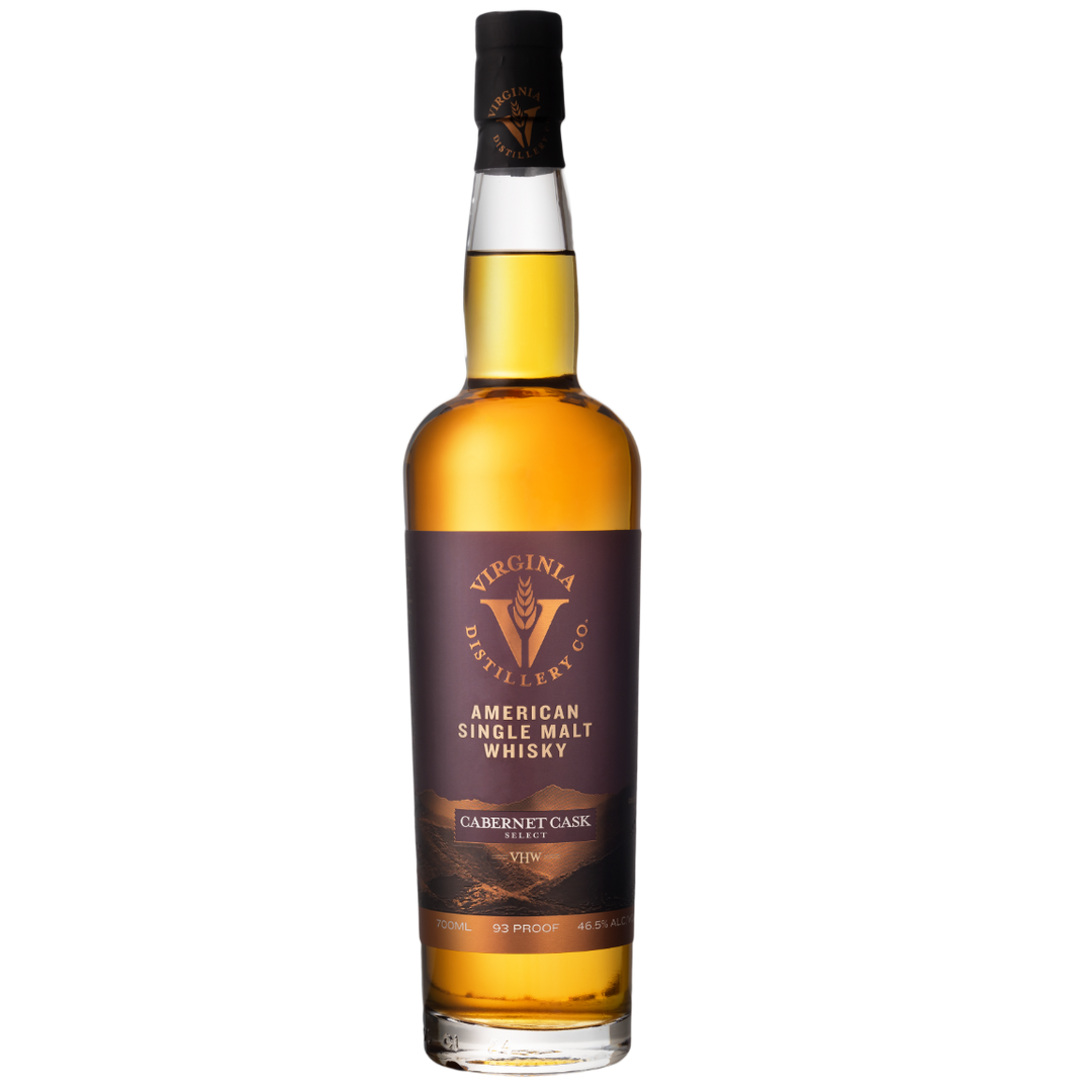 Buy Virginia Whiskey Single Malt Cabernet 700ML Online -Craft City