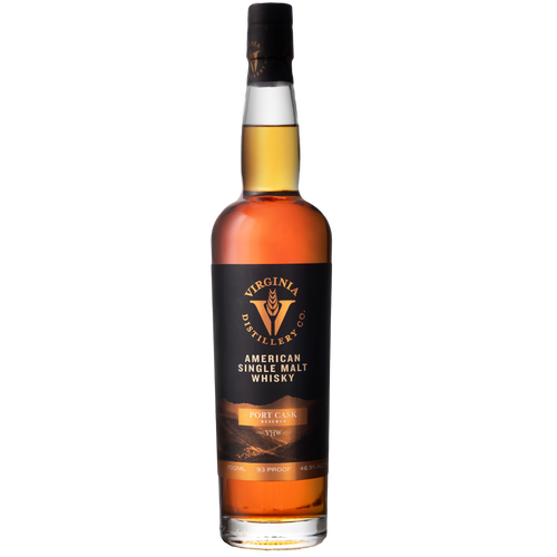 Buy Virginia Whiskey Single Malt Port 700ML Online -Craft City