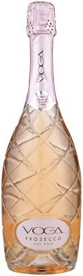 Buy Voga Prosecco Extra Dry Rose Millesimato 2020 750ML Online -Craft City