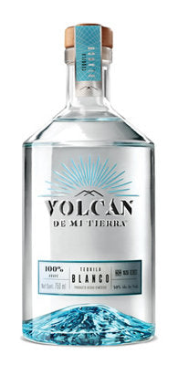 Buy Volcan De Mi Tierra Tequila Blanco 80 750ML Online -Craft City