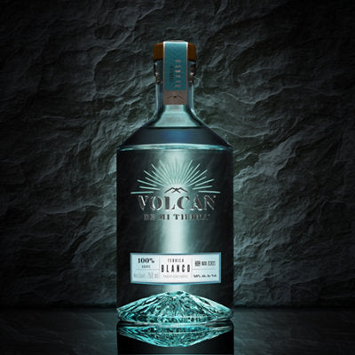 Buy Volcan De Mi Tierra Tequila Blanco Tahona 80 750ML Online -Craft City