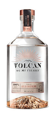 Buy Volcan De Mi Tierra Tequila Reposado Cristalino 80 750ML Online -Craft City