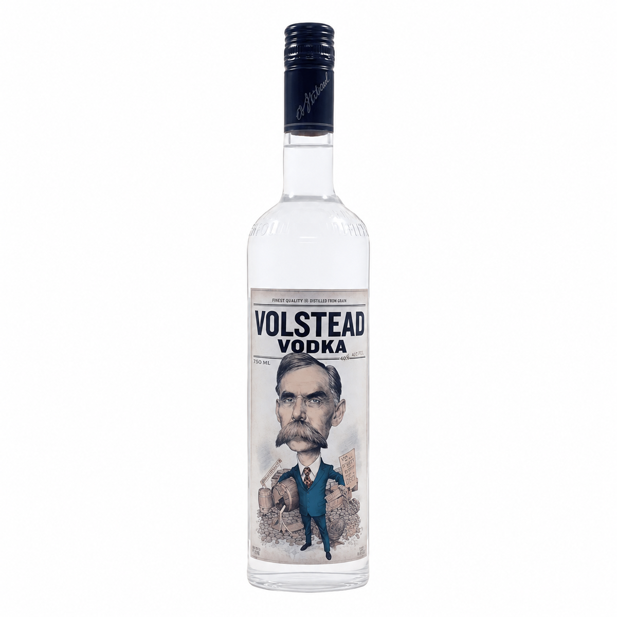 Buy Volstead Vodka Online -Craft City