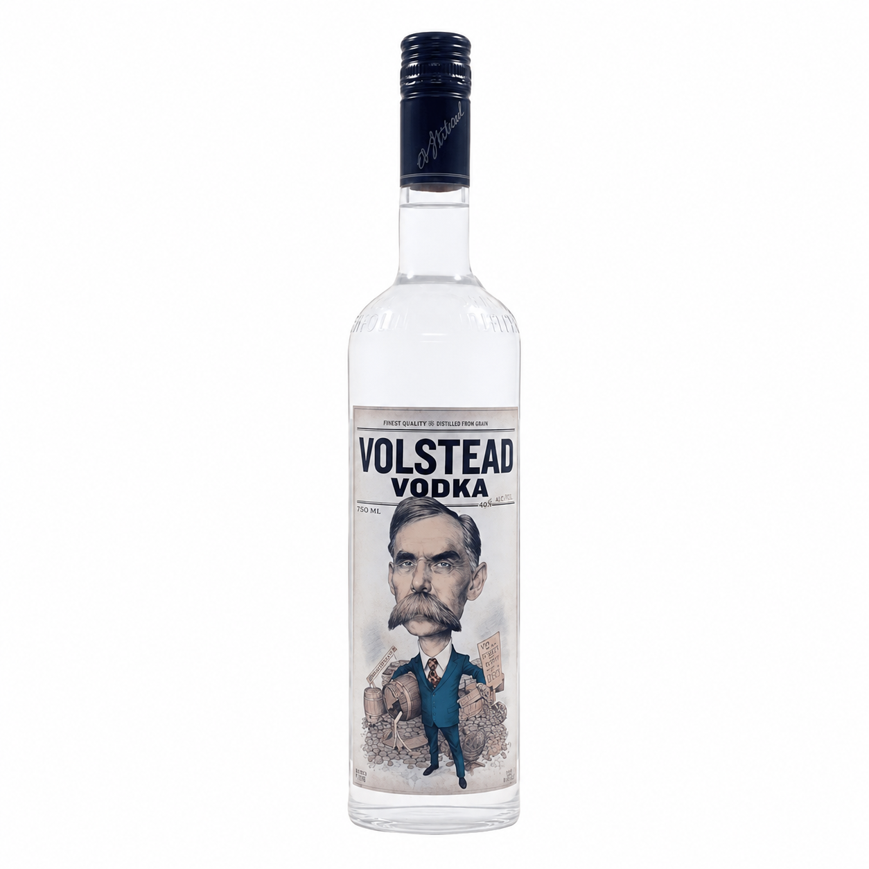Buy Volstead Vodka Online -Craft City