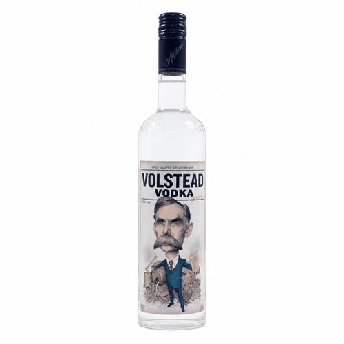 Buy Volstead Vodka Online -Craft City
