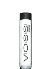 Buy Voss Pure Water Sparkling 375ML Online -Craft City
