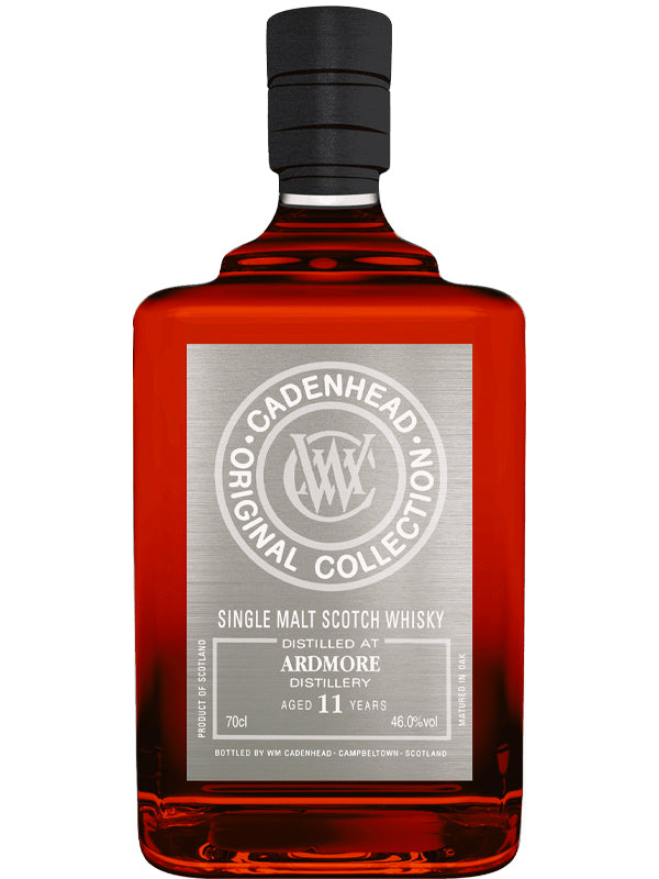 Buy WM Cadenhead Ardmore 11 Year Old Scotch Whisky 2011 Online -Craft City