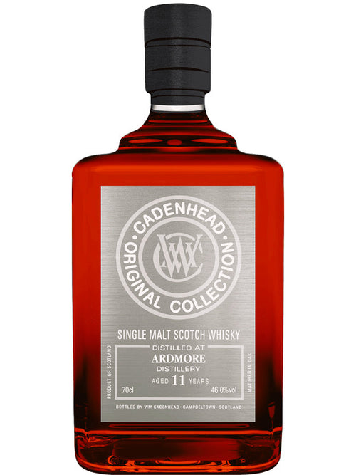 Buy WM Cadenhead Ardmore 11 Year Old Scotch Whisky 2011 Online -Craft City