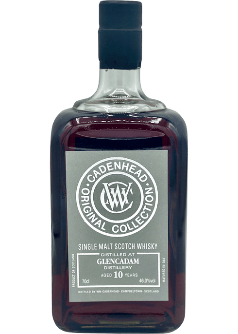 Buy WM Cadenhead Glencadam 10Yr Online -Craft City