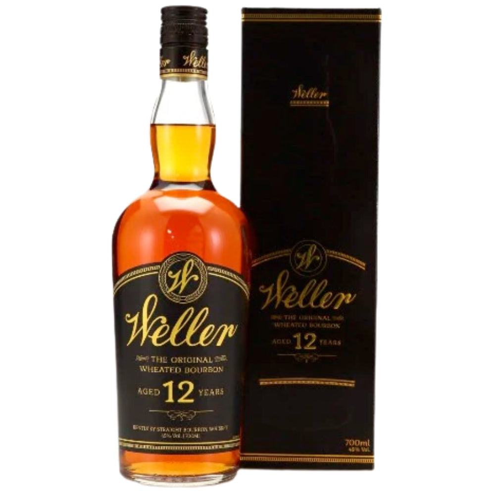 Buy W.L. Weller 12 Year French Edition With Box Online -Craft City