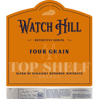 Buy Watch Hill Definitive Series Four Grain Bourbon Batch 06 Online -Craft City
