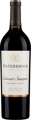 Buy Waterbrook Cabernet Sauvignon Columbia Valley 2022 750ML Online -Craft City