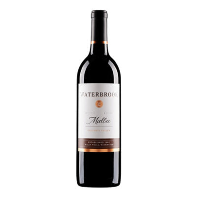 Buy Waterbrook Malbec Columbia Valley 2022 750ML Online -Craft City