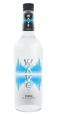 Buy Wave Vodka 80 750ML Online -Craft City