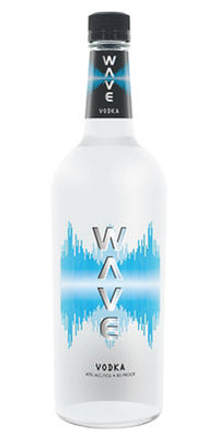 Buy Wave Vodka 80 750ML Online -Craft City