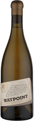 Buy Waypoint Chardonnay Ritchie Vineyard Russian River Valley 2020 750ML Online -Craft City
