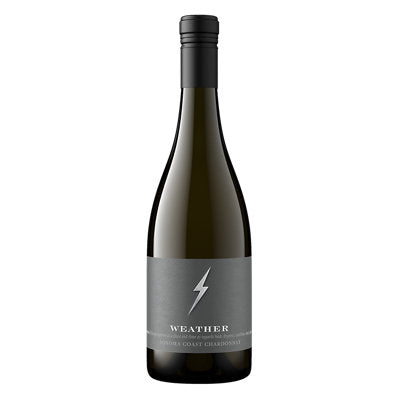 Buy Weather Chardonnay Sonoma Coast 2021 750ML Online -Craft City