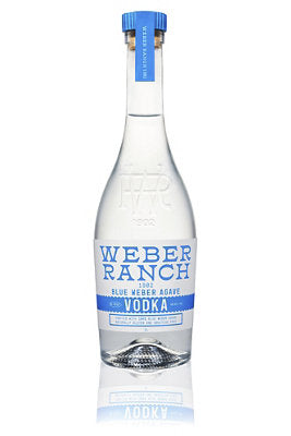 Buy Weber Ranch 1902 Vodka 80 1L Online -Craft City