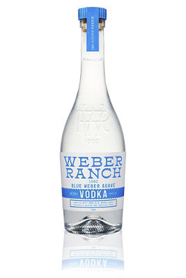 Buy Weber Ranch 1902 Vodka 80 750ML Online -Craft City
