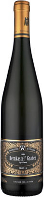 Buy Weinguter Wegeler Riesling Spatlese Bernkasteler Graben 1994 750ML Online -Craft City