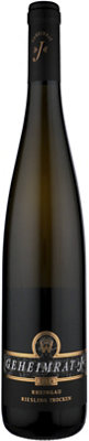 Buy Weinguter Wegeler Riesling Trocken Geheimrat J Rheingau 2016 750ML Online -Craft City