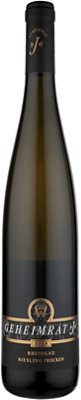 Buy Weinguter Wegeler Riesling Trocken Geheimrat J Rheingau 2020 750ML Online -Craft City