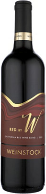 Buy Weinstock Red By W California 750ML Online -Craft City