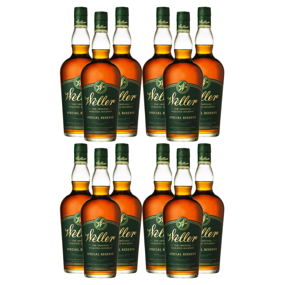 W.L. Weller Special Reserve
