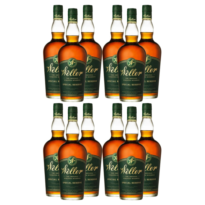 W.L. Weller Special Reserve