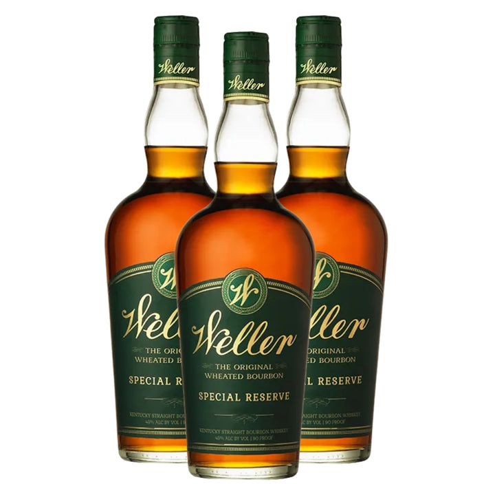 W.L. Weller Special Reserve
