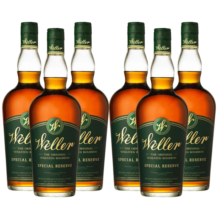 W.L. Weller Special Reserve