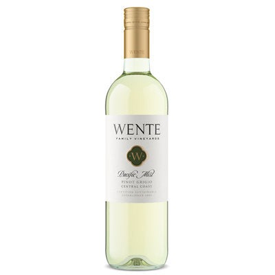 Buy Wente Vineyards Pinot Grigio Pacific Mist Central Coast 750ML Online -Craft City
