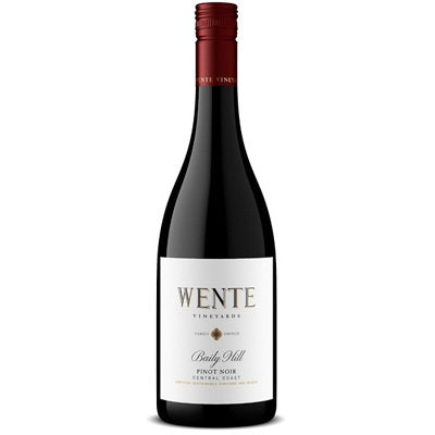 Buy Wente Vineyards Pinot Noir Baily Hill Central Coast 750ML Online -Craft City
