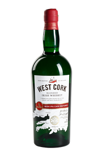 Buy West Cork Whiskey Black IPA Cask 750ML Online -Craft City