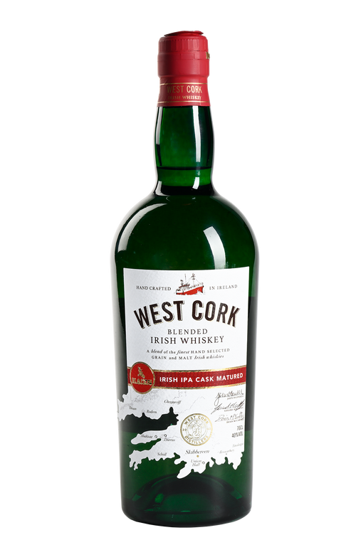 Buy West Cork Whiskey Black IPA Cask 750ML Online -Craft City