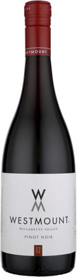 Buy Westmount Pinot Noir Willamette Valley 2022 750ML Online -Craft City