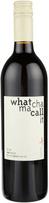 Buy Whatchamacallit Red Blend Washington 2019 750ML Online -Craft City