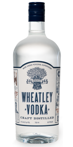 wheatley vodka 750ml