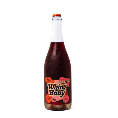 Buy Whiny Baby Red Wine Obsessed California 750ML Online -Craft City