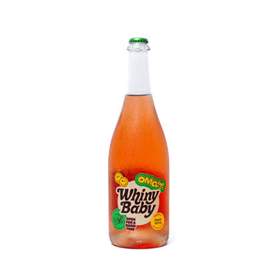 Buy Whiny Baby Rose Wine California 750ML Online -Craft City
