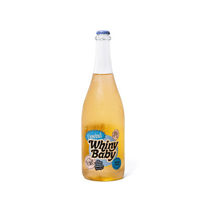 Buy Whiny Baby White Wine California 750ML Online -Craft City