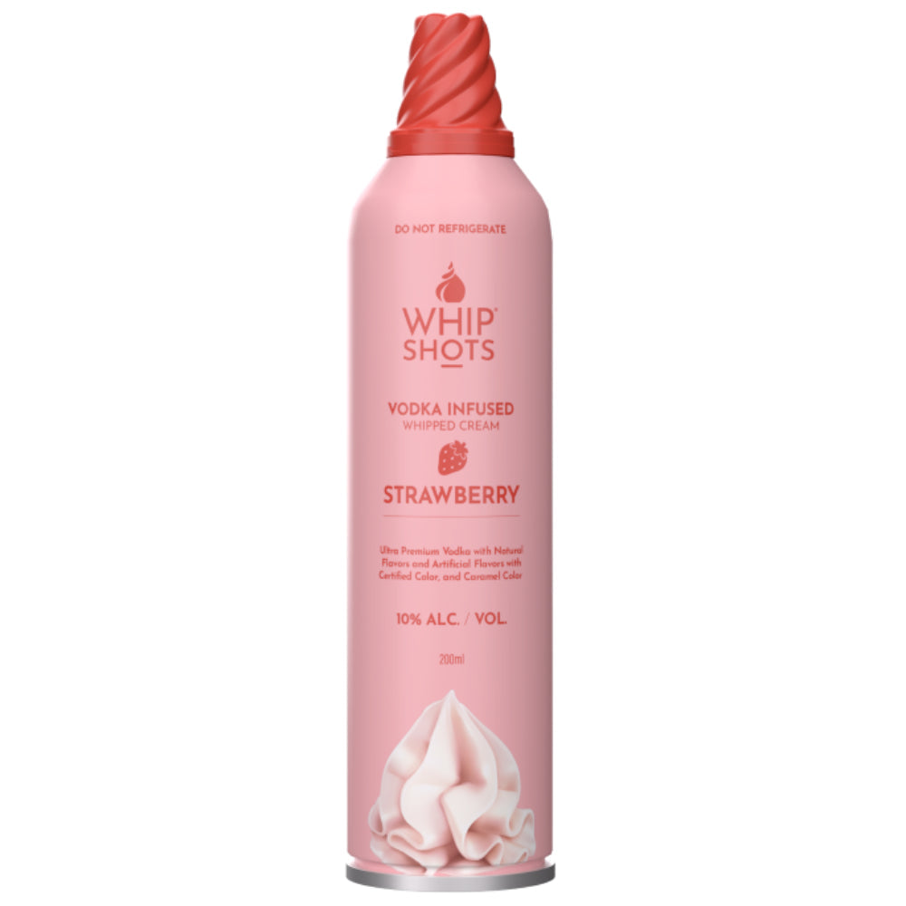 Buy Whip Shots by Cardi B Limited Edition Strawberry Online -Craft City