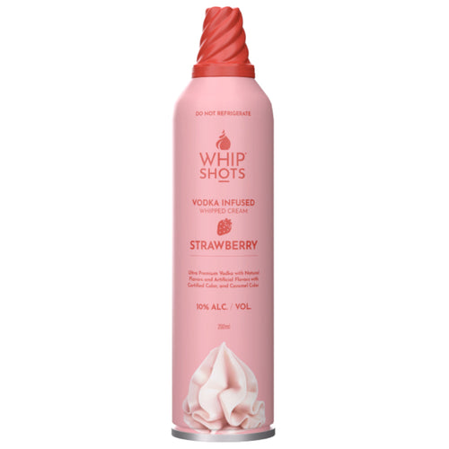 Buy Whip Shots by Cardi B Limited Edition Strawberry Online -Craft City